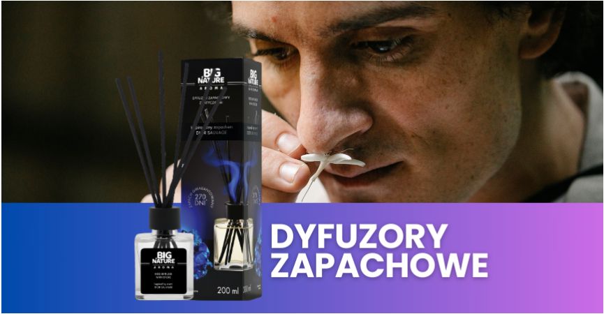 DYFUZORY ZAPACHOWE W DOMU POZYCJA NA RYNKU, POPULARNOŚĆ I CIEKAWOSTKI