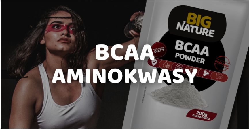 Aminokwasy BCAA: Klucz do Lepszych Wyników Treningowych