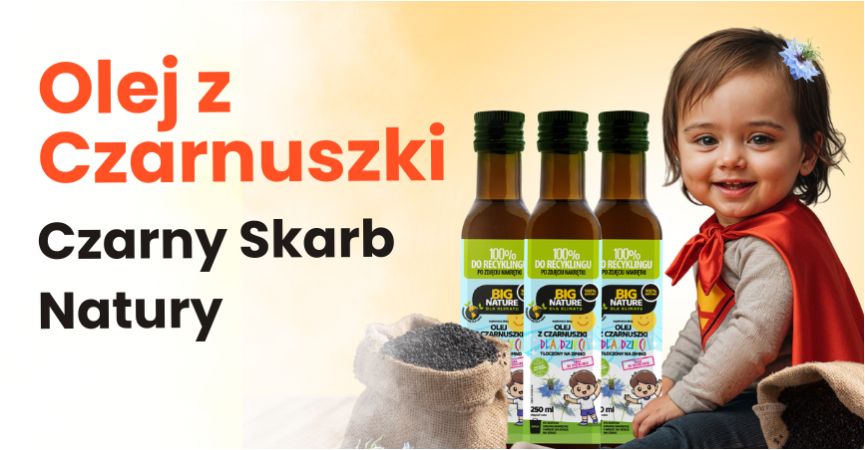 Czarny Skarb Natury