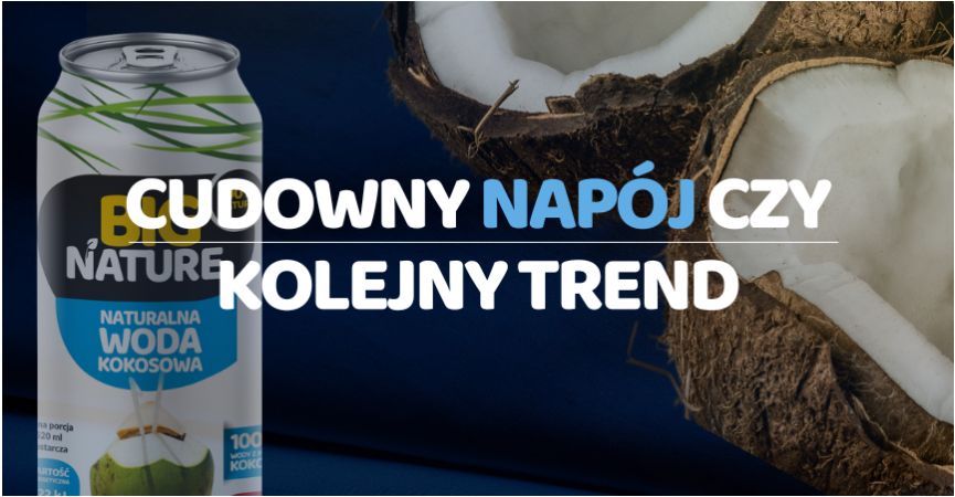Woda Kokosowa Naturalna: Odświeżający Napój Prosto z Raju!