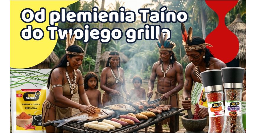 Barbacoa: sekret starożytnych Karaibów, który zmienił kuchnię świata