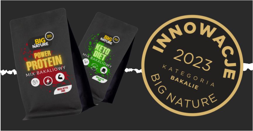 Mieszanki Bakaliowe Funkcjonalne