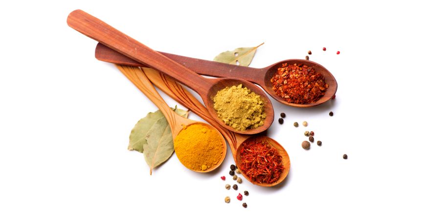 Przyprawy bez dodatku soli i konserwantów od BigNature!