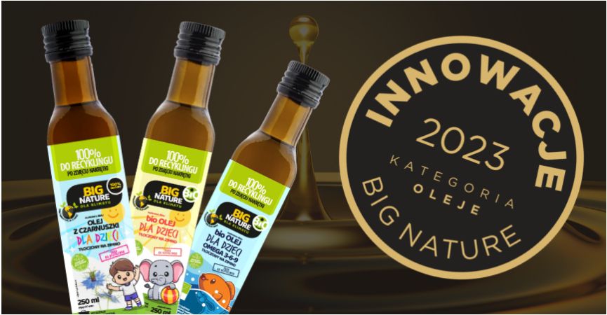 Oleje dla Dzieci: Naturalne Wsparcie dla Zdrowego Rozwoju