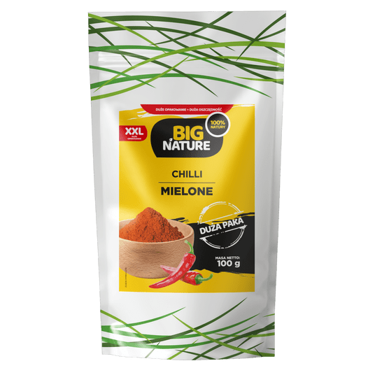 Chili mielone 100g -zdjęcie numer 2