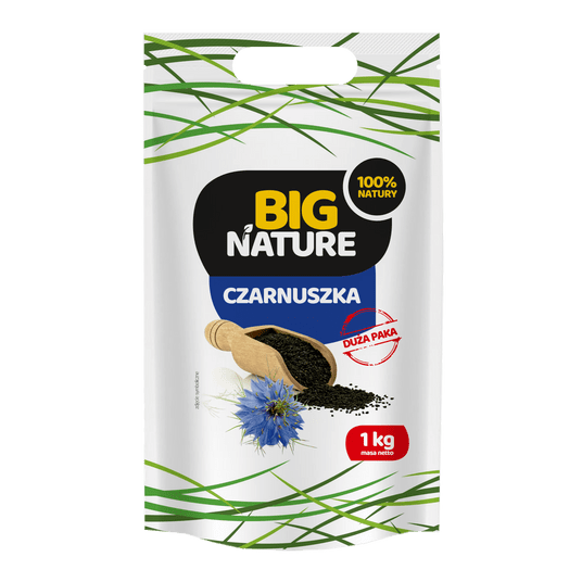 # Czarnuszka 1kg Duża Paka -zdjęcie numer 2