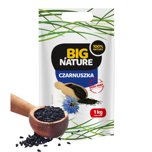 # Czarnuszka 1kg Duża Paka -zdjęcie numer 1