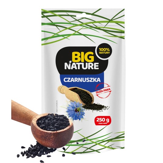 Czarnuszka 250g Duża Paka -zdjęcie numer 1