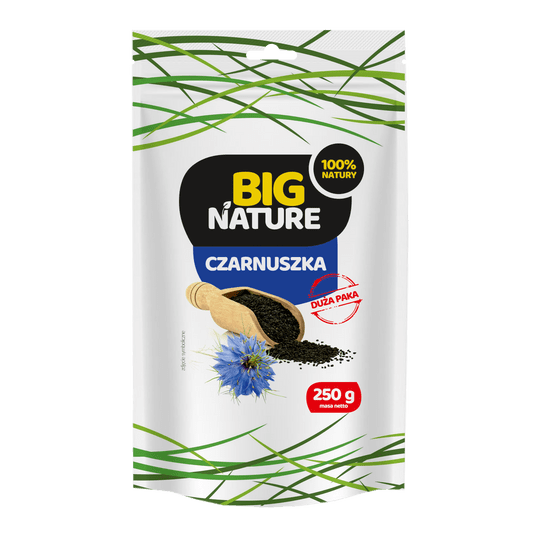 Czarnuszka 250g Duża Paka -zdjęcie numer 2