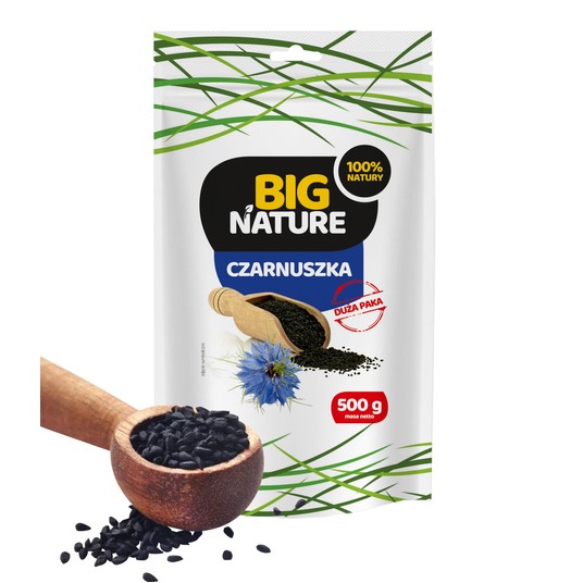 Czarnuszka 500g Duża Paka -zdjęcie numer 1