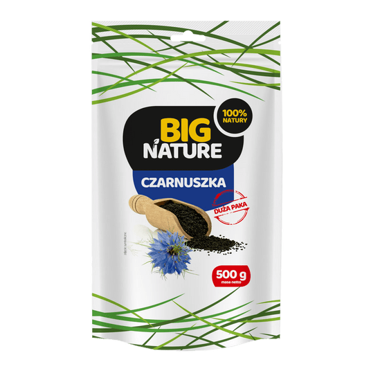 Czarnuszka 500g Duża Paka -zdjęcie numer 2