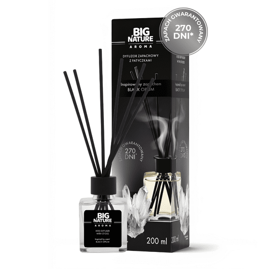 Dyfuzor Zapachowy MIDNIGHT DESIRE 200ml -zdjęcie numer 1