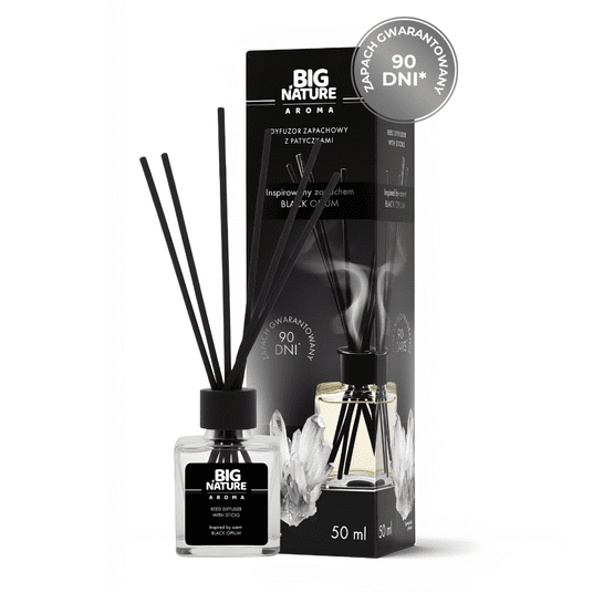 Dyfuzor Zapachowy MIDNIGHT DESIRE 50ml -zdjęcie numer 1