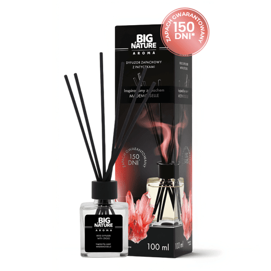 Dyfuzor Zapachowy MISS ELEGANCE 100ml -zdjęcie numer 1