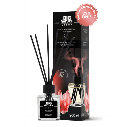 Dyfuzor Zapachowy MISS ELEGANCE 200ml -zdjęcie numer 1