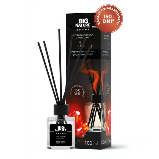 Dyfuzor Zapachowy PURE PASSION 100ml -zdjęcie numer 1