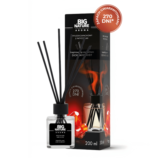 Dyfuzor Zapachowy PURE PASSION 200ml -zdjęcie numer 1