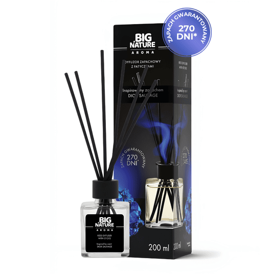 Dyfuzor Zapachowy WILD SPIRIT 200ml -zdjęcie numer 1