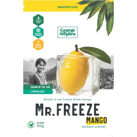 G&S Mango liofilizowane 50g -zdjęcie numer 1