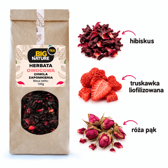 Harmonia owocowa CHWILA ZAPOMNIENIA 100g -zdjęcie numer 2