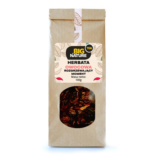 Harmonia owocowa ROZGRZEWAJĄCY MOMENT 100g -zdjęcie numer 3