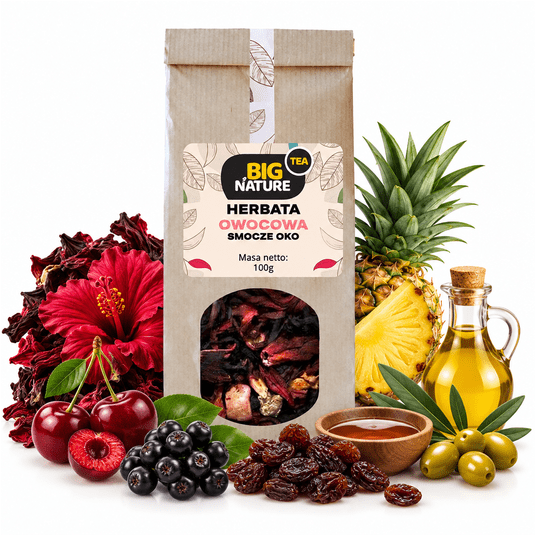 Harmonia owocowa SMOCZE OKO 100g -zdjęcie numer 1
