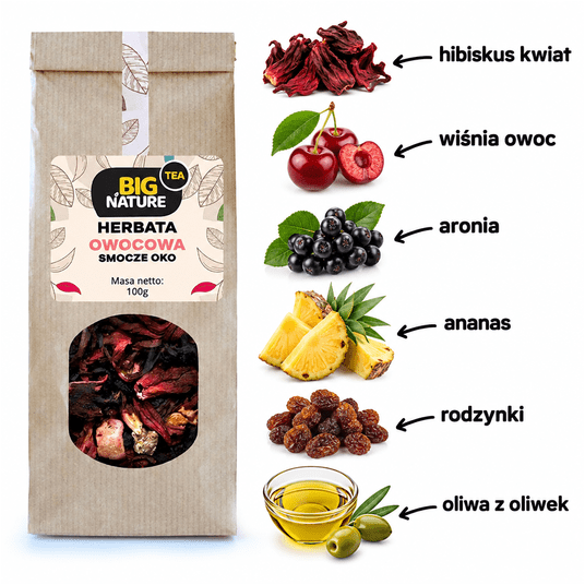 Harmonia owocowa SMOCZE OKO 100g -zdjęcie numer 2