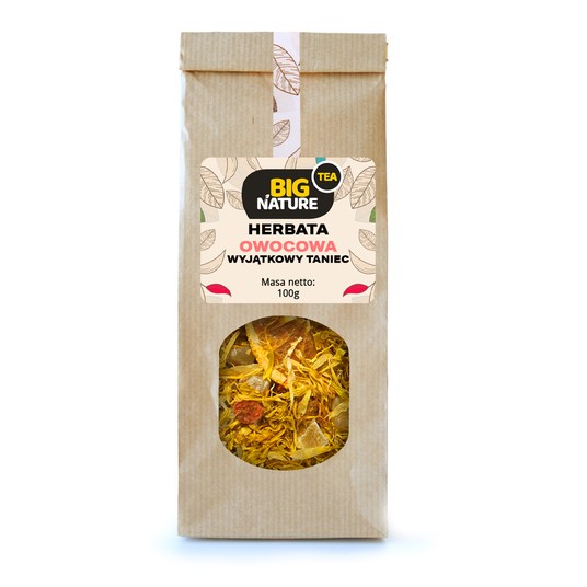 Harmonia owocowa WYJĄTKOWY TANIEC 100g -zdjęcie numer 3