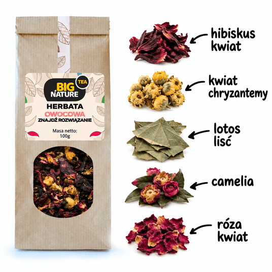 Harmonia owocowa ZNAJDŻ ROZWIĄZANIE 100g -zdjęcie numer 2