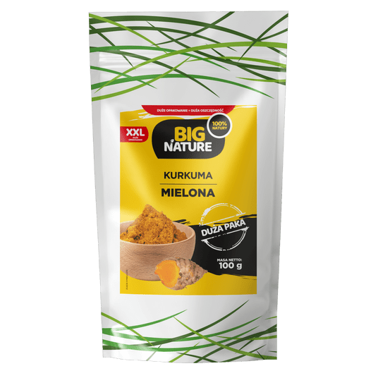 Kurkuma mielona 100g -zdjęcie numer 2