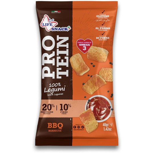 Life Protein BBQ 40g -zdjęcie numer 1