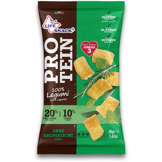Life Protein Zioła 40g -zdjęcie numer 1