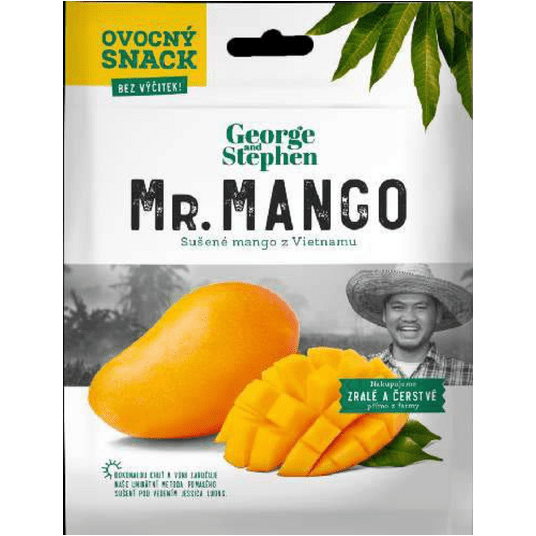 Mr. Mango suszone 40g -zdjęcie numer 1