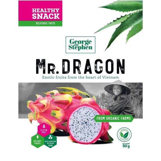 Mr. Smoczy owoc suszony 50g -zdjęcie numer 1