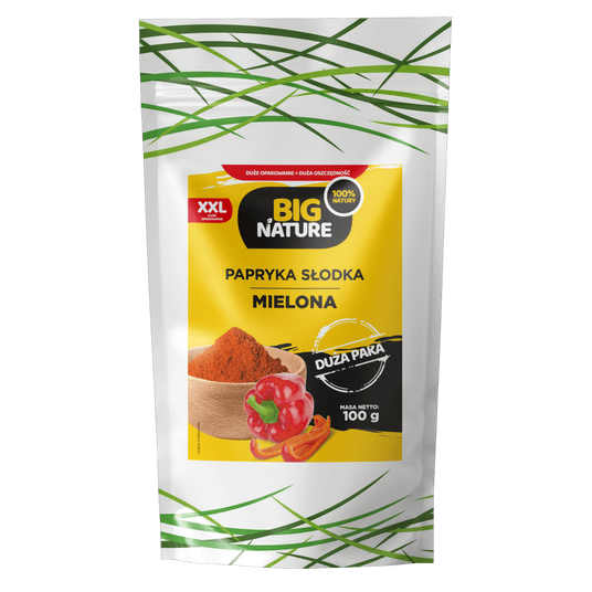 Papryka słodka mielona 100g -zdjęcie numer 2