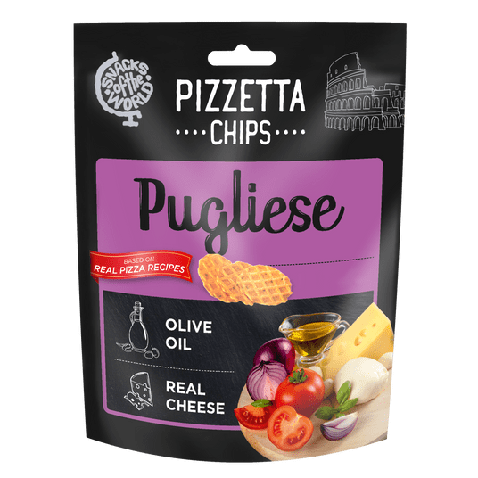 Pizzetta Puglise 70g -zdjęcie numer 1