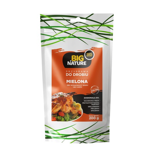 Przy. mie. do drobiu bez soli i chemii 200g -zdjęcie numer 2