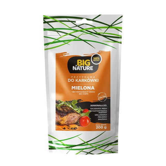 Przy. mie. do karkówki bez soli i chemii 200g -zdjęcie numer 2