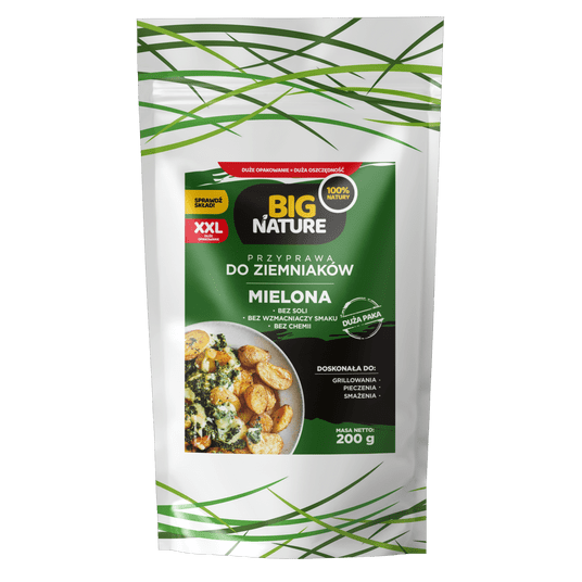Przy. mie. do ziemniaków bez soli i chemii 200g -zdjęcie numer 2