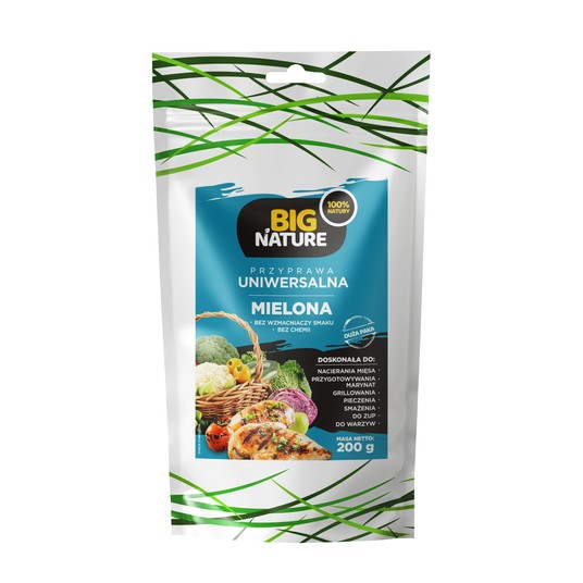 Przy. mie. uniwersalna bez soli i chemii 200g -zdjęcie numer 2