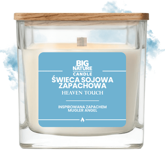 Świeca soj. zap. HEAVEN TOUCH (insp. Mugler) 220g -zdjęcie numer 1