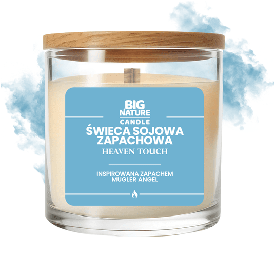 Świeca soj. zap. HEAVEN TOUCH (insp. Mugler) 225g -zdjęcie numer 1
