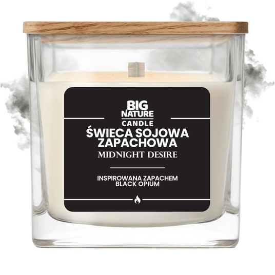 Świeca soj. zap. MIDNIGHT DESIRE (in. B. Op.) 450g -zdjęcie numer 1