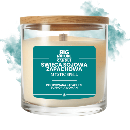 Świeca soj. zap. MYSTIC SPELL (insp. Euphori) 225g -zdjęcie numer 1