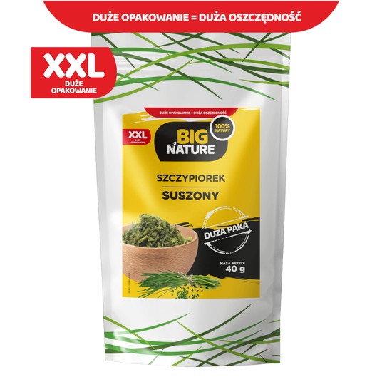 Szczypiorek suszony 40g -zdjęcie numer 1