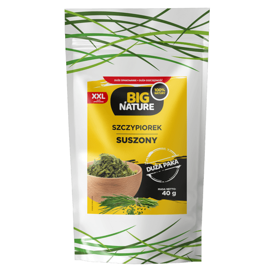 Szczypiorek suszony 40g -zdjęcie numer 2