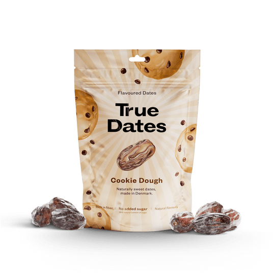 True Dates Cookie Dough 100g -zdjęcie numer 1