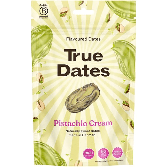 True Dates Pistachio Cream 100g -zdjęcie numer 1