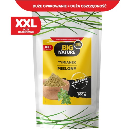 # Tymianek mielony 100g -zdjęcie numer 1