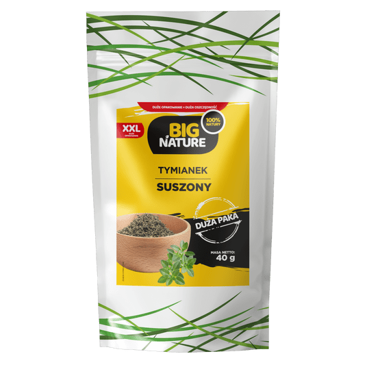 Tymianek suszony 40g -zdjęcie numer 2